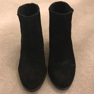 Steven by Steve Madden Booties